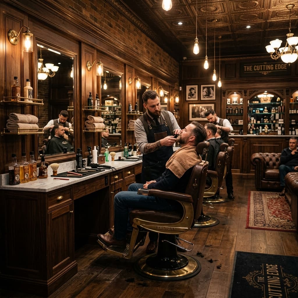 The Masters Barbershop